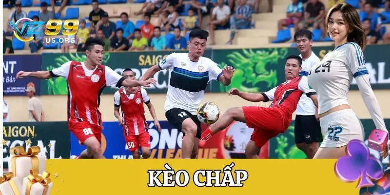 Kèo Chấp là gì?